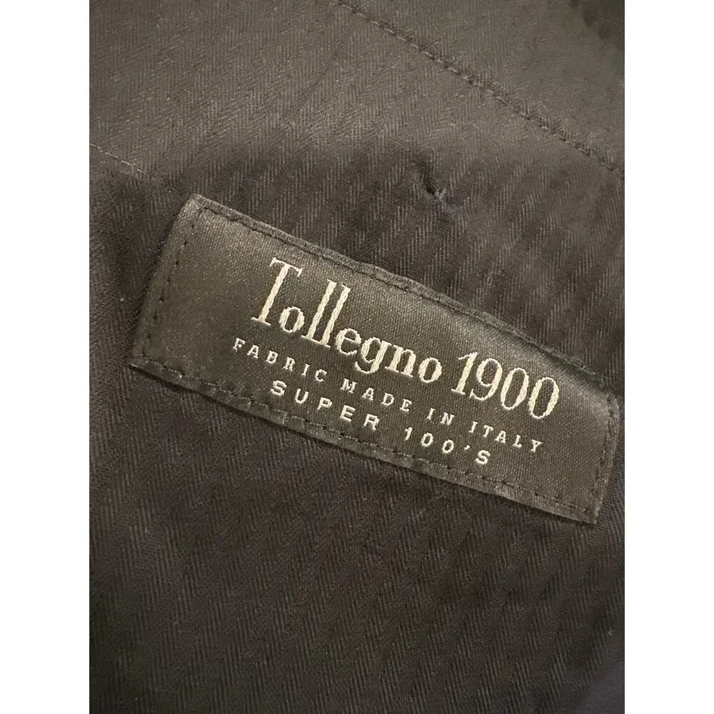 J. Crew Ludlow Slim Wool Pants Size 35/32
